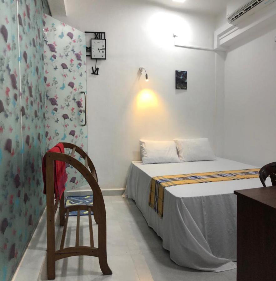 Wish Residence Seaside, Near Durdans & Vasan Eye Care Hospital, Colombo 3 Exterior foto