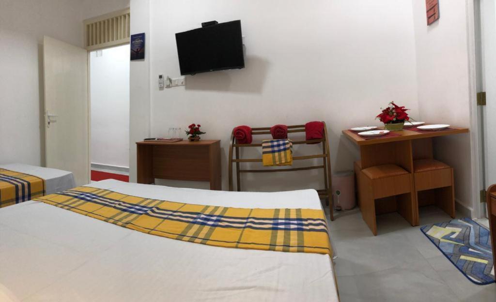 Wish Residence Seaside, Near Durdans & Vasan Eye Care Hospital, Colombo 3 Exterior foto
